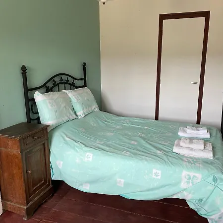 펜션 Mays' House Availles-Limouzine