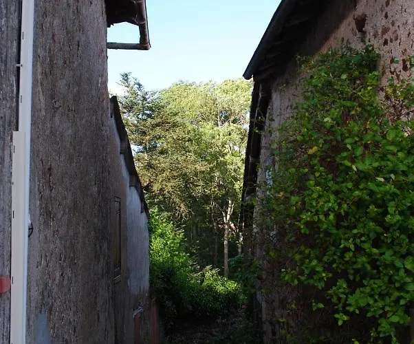 Сasa de vacaciones Mays' House Availles-Limouzine