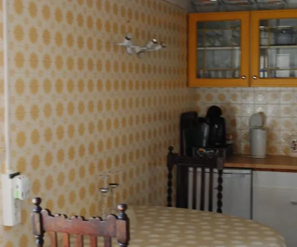 Сasa de vacaciones Mays' House *